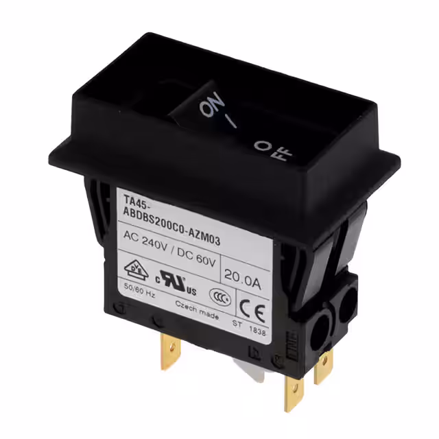 4430.3292 SCHURTER Inc. Disyuntores